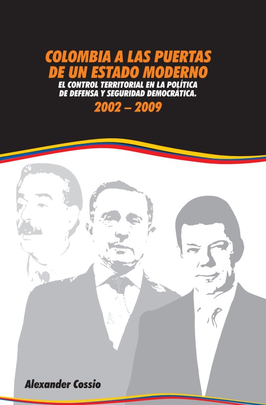 Acolombia a las puertas de un estado moderno