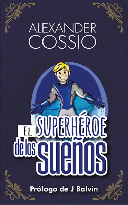 El Superhéroe de los Sueños
Código ISBN 978-628-02-2342-1 Feb. 2026